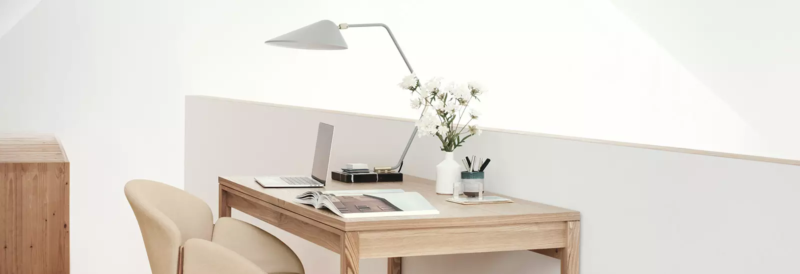 Lampe de table de travail, retro,bureau, réglabl…