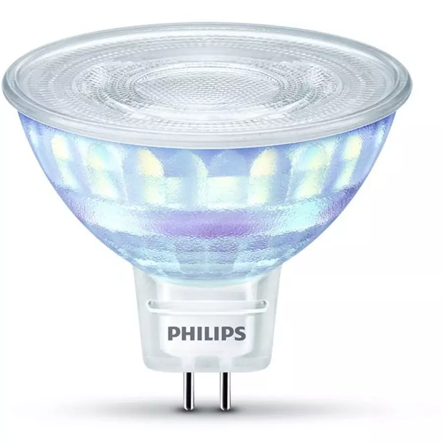 Ampoules Philips Verre L 5 P 5 H 5 cm