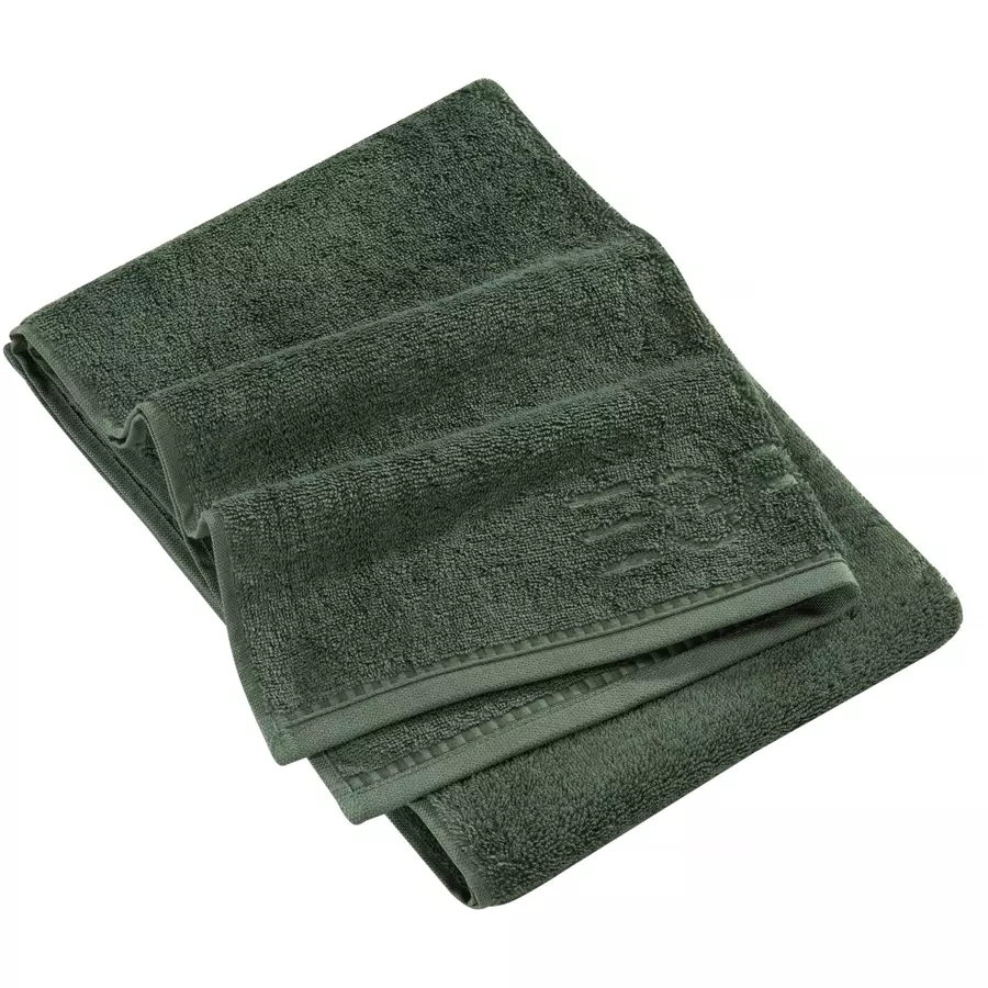 Handtuch Modern Solid 50 Grün H Baumwolle cm| 100 LIVIQUE B